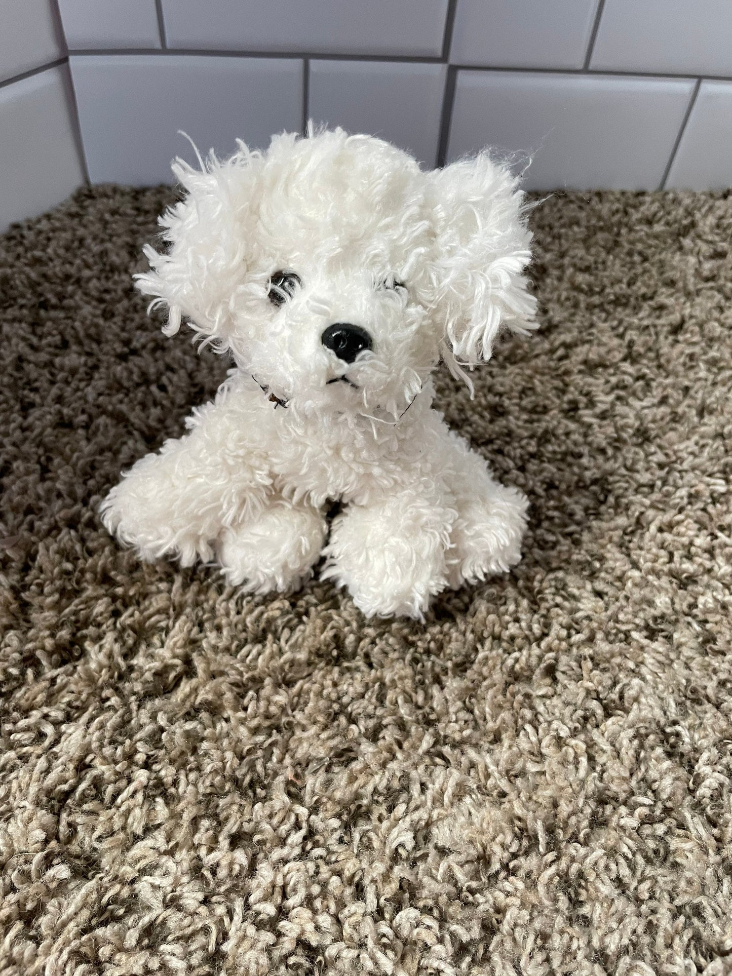 TY Lollipup the Dog Beanie baby plush