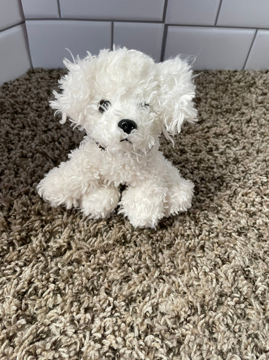 TY Lollipup the Dog Beanie baby plush