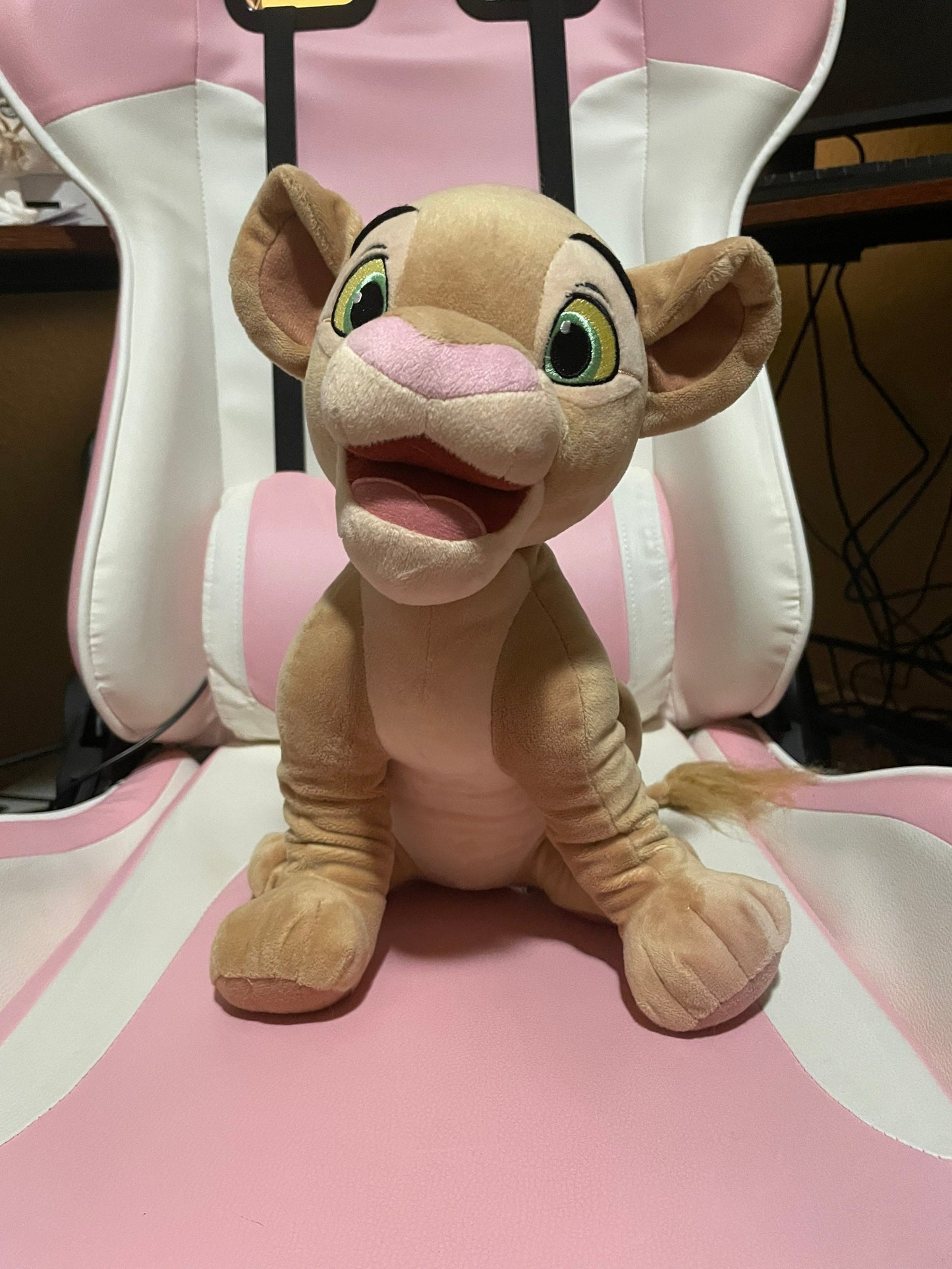 Disney The Lion King Nala Plush