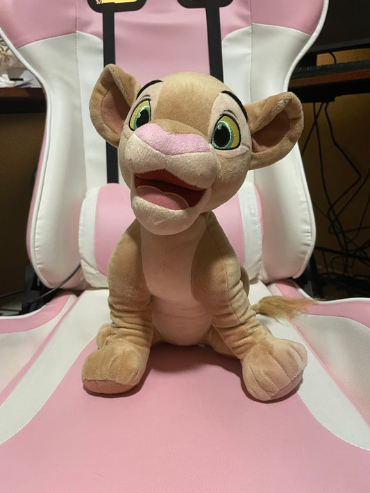 Disney The Lion King Nala Plush