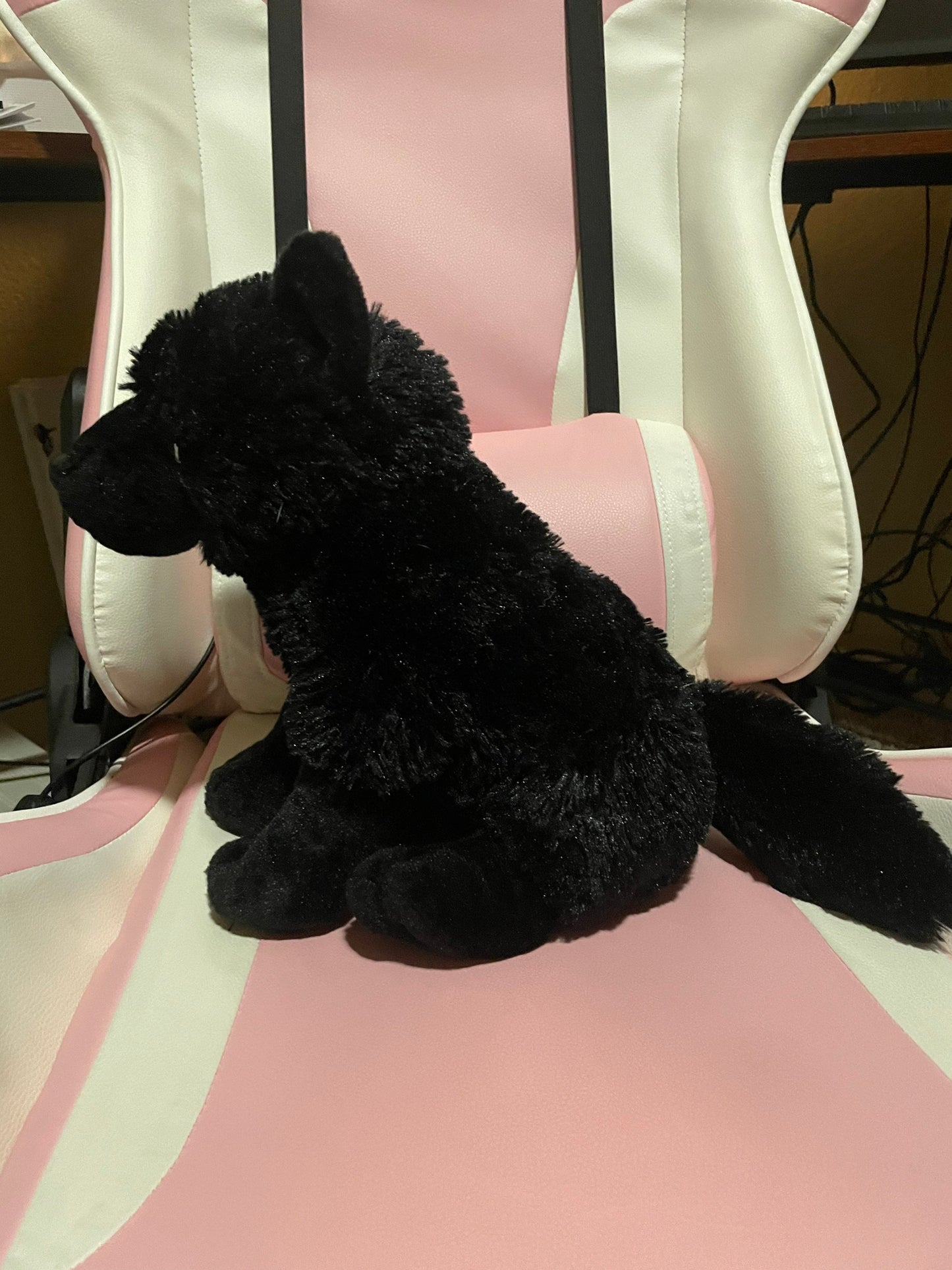 Wild Republic Wolf Plush