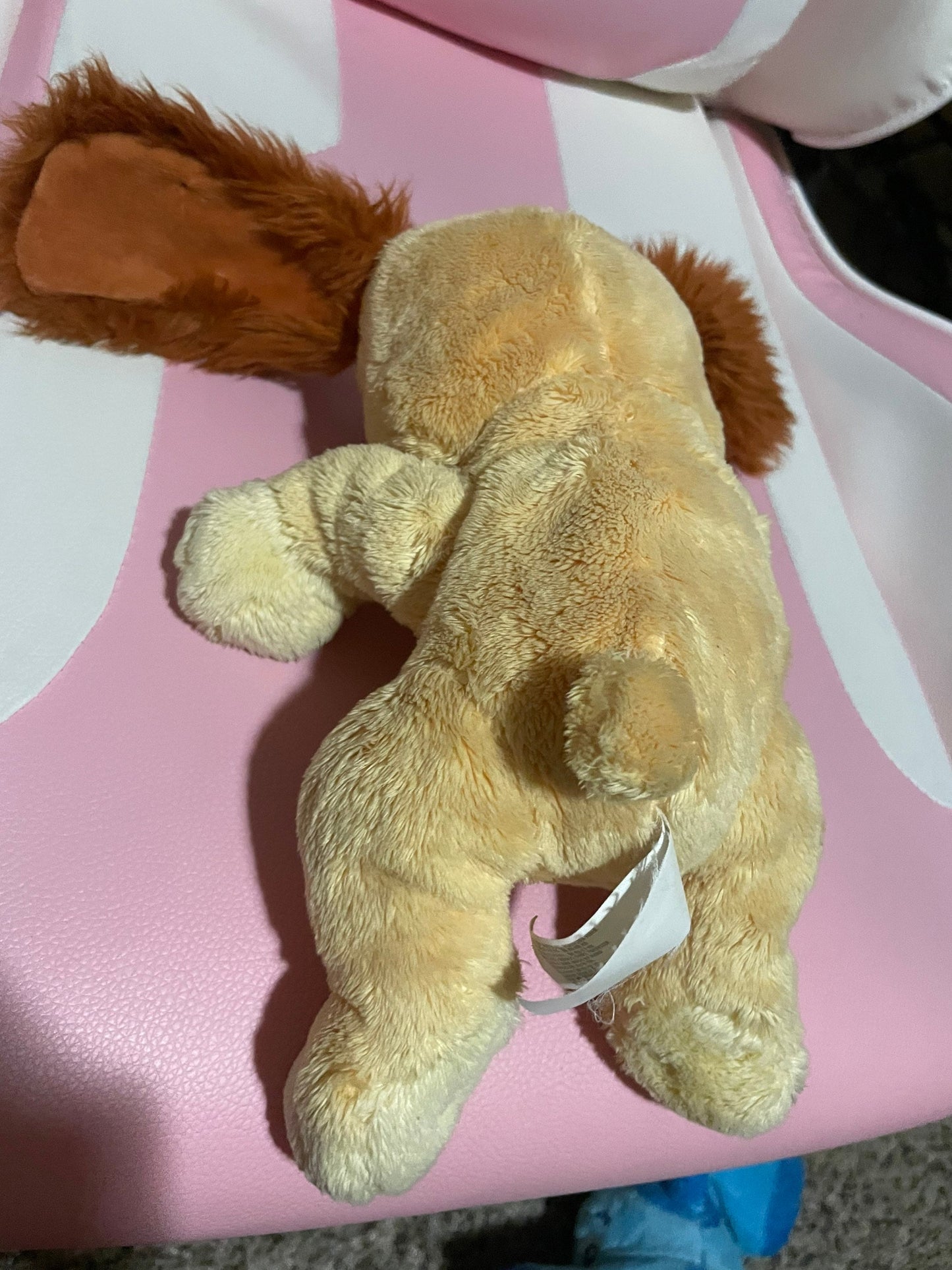 Disney Babies Lady and the Tramp Plush