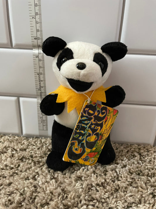 China Cat Grateful Dead Beanie Bear NWT