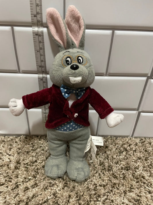 Mayor Clayton Bunny Plush