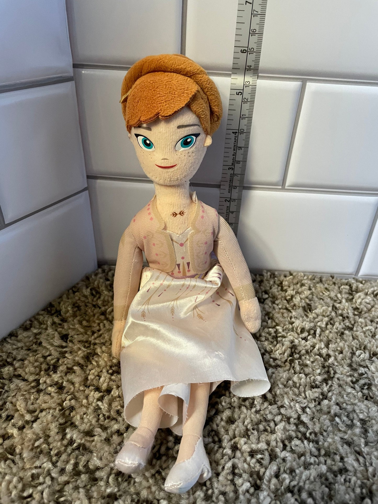 Disney Frozen 2 Anna Plush