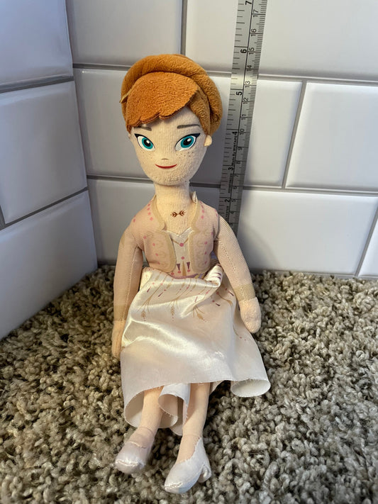 Disney Frozen 2 Anna Plush