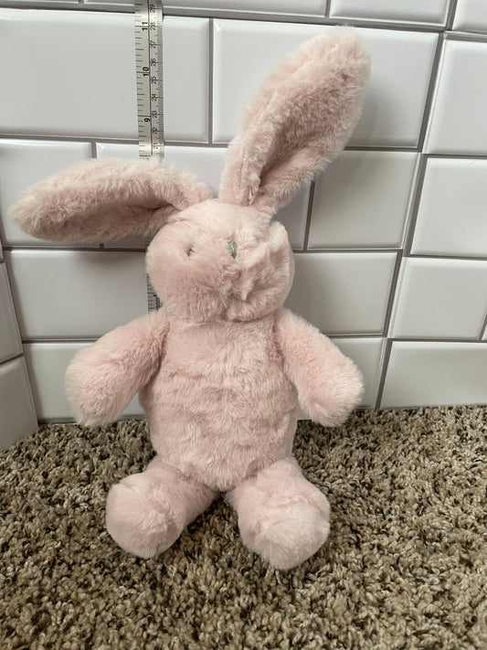 S.L Home Fashions Pink Bunny Rabbit Plush