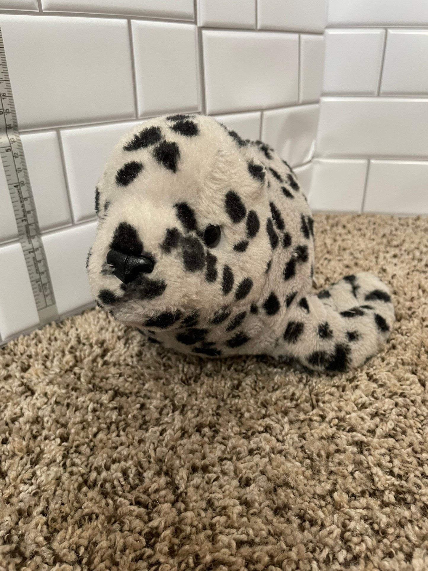 Aurora Destination Nation Spotted Seal  Plush