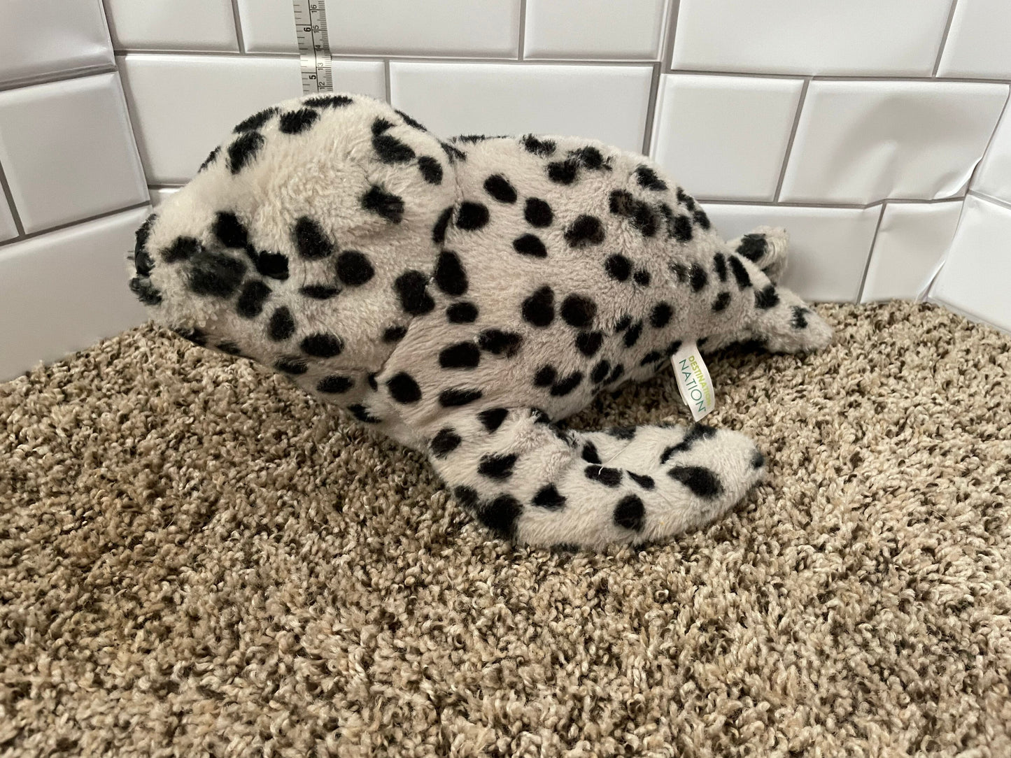 Aurora Destination Nation Spotted Seal  Plush