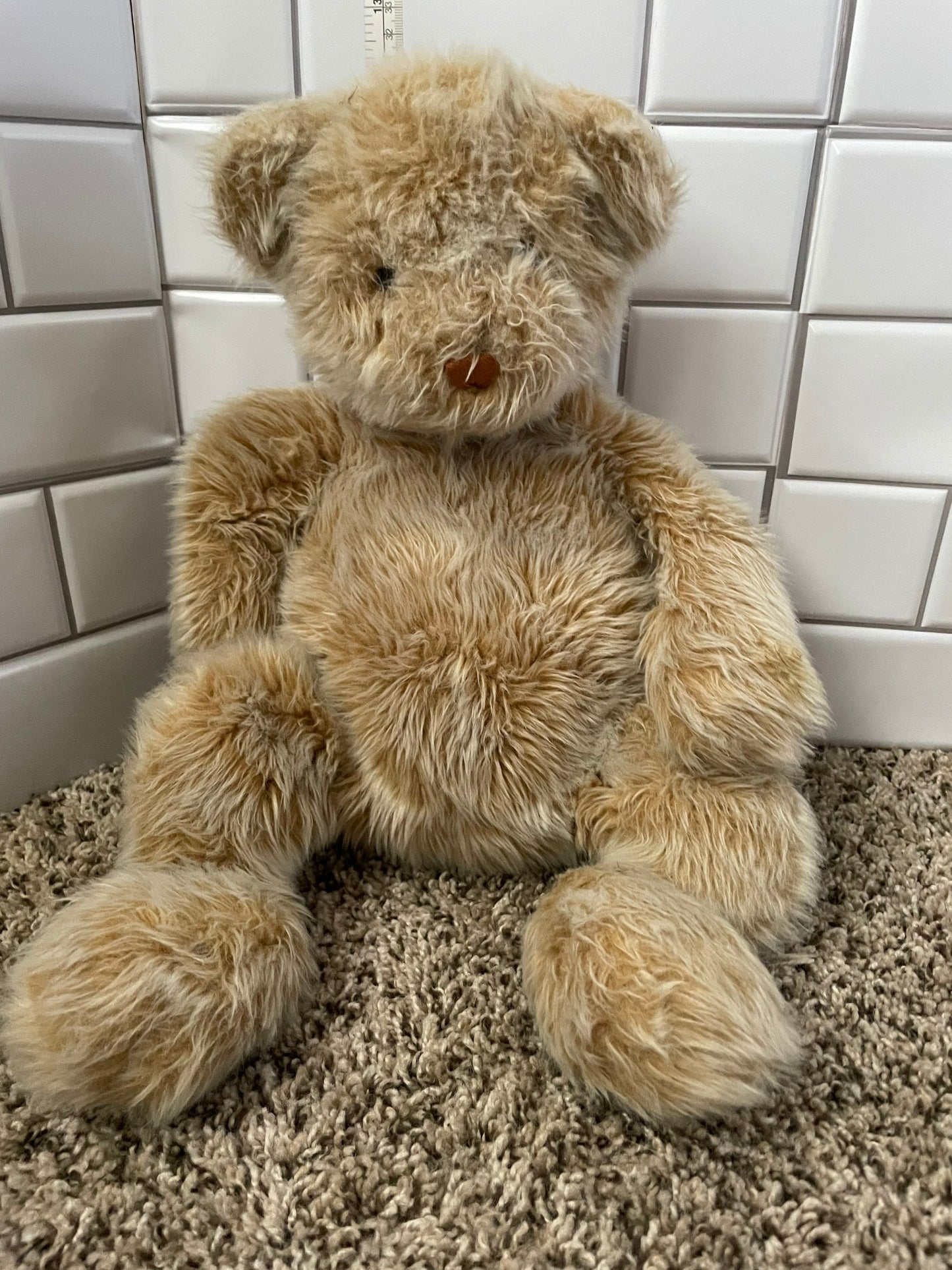 Gund Teddy Bear Cellxion Limited Ed 2001 Maxwell Plush