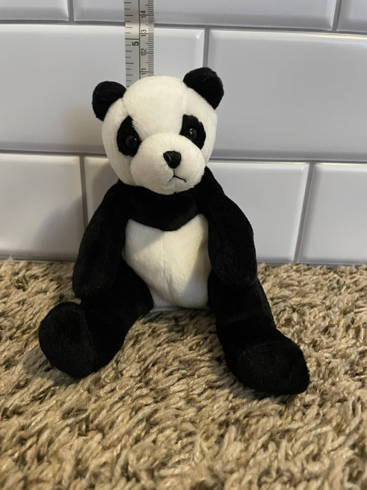 Ty beanie baby Mandy the panda plush