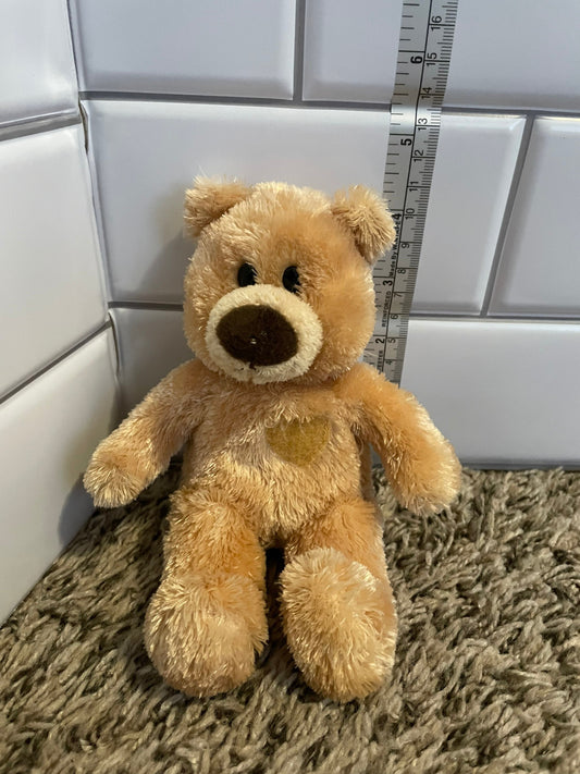 Small Aurora brown Teddy bear plush