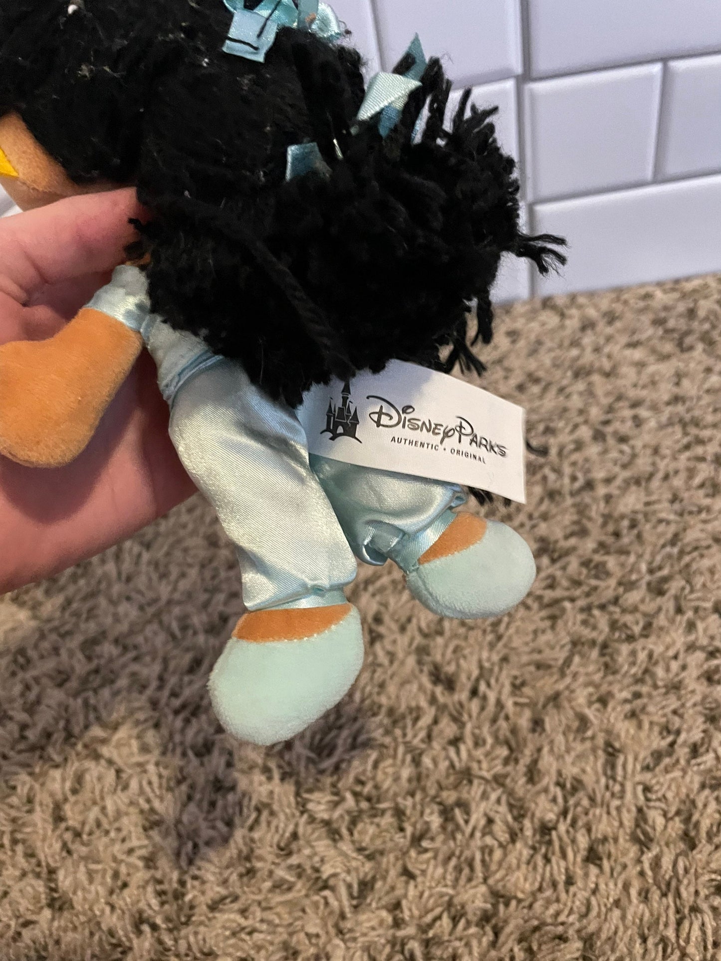 Disney Jasmine plush