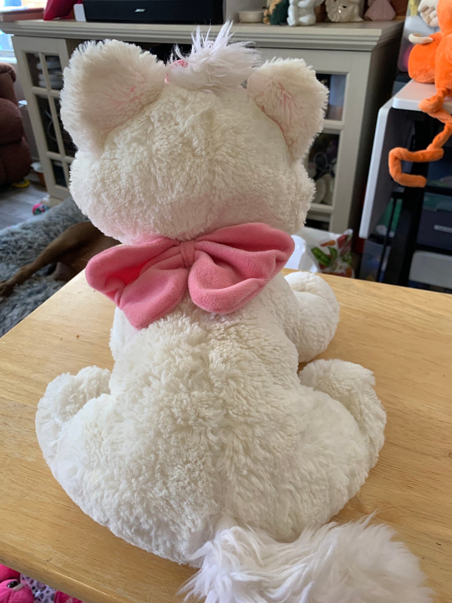 Vintage Disney Store Marie Aristocats. Disney Store Exclusive
