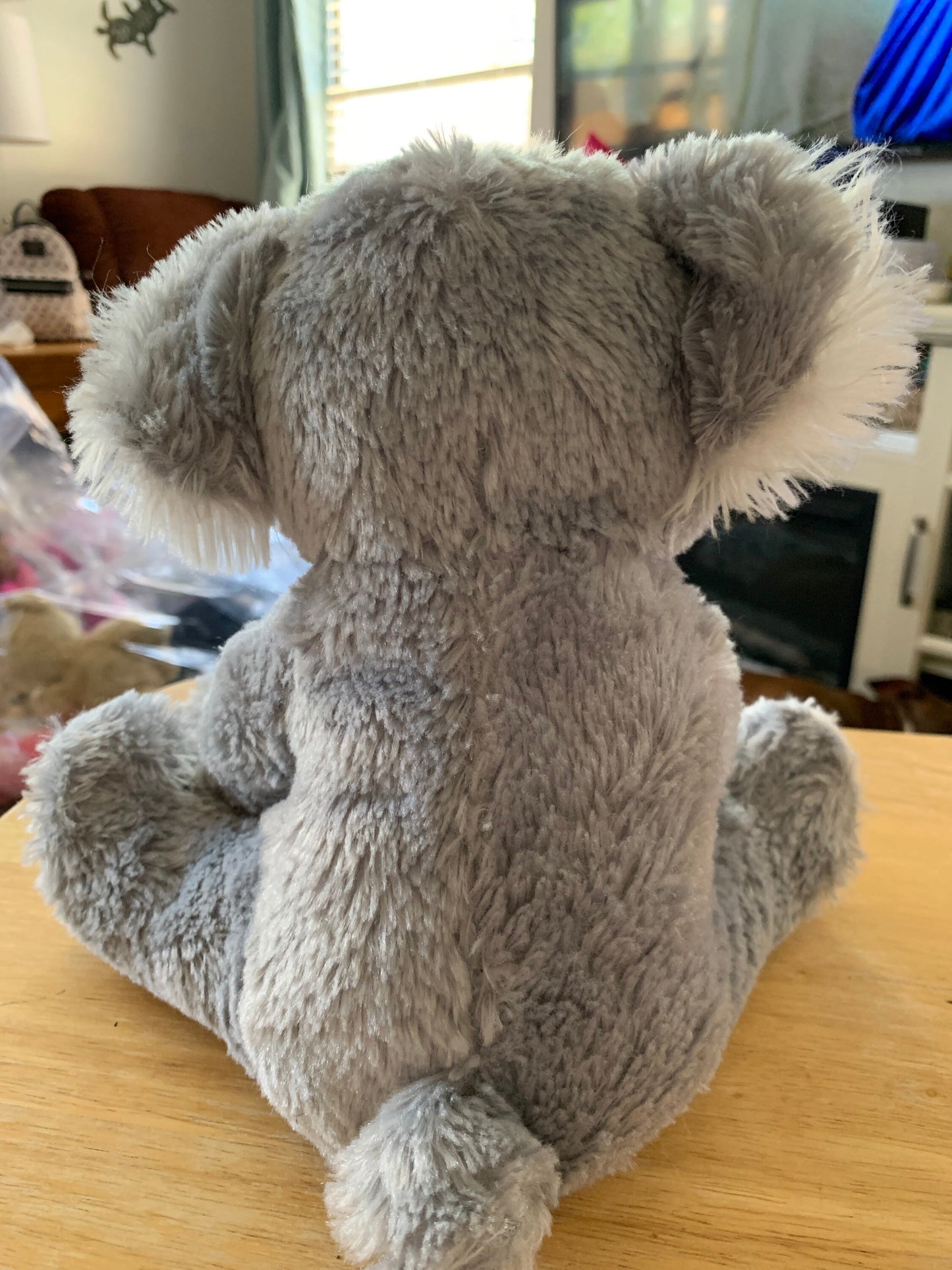 Spark Create Imagine Koala Gray & White Koala Bear Plush Toy Stuffed Animal