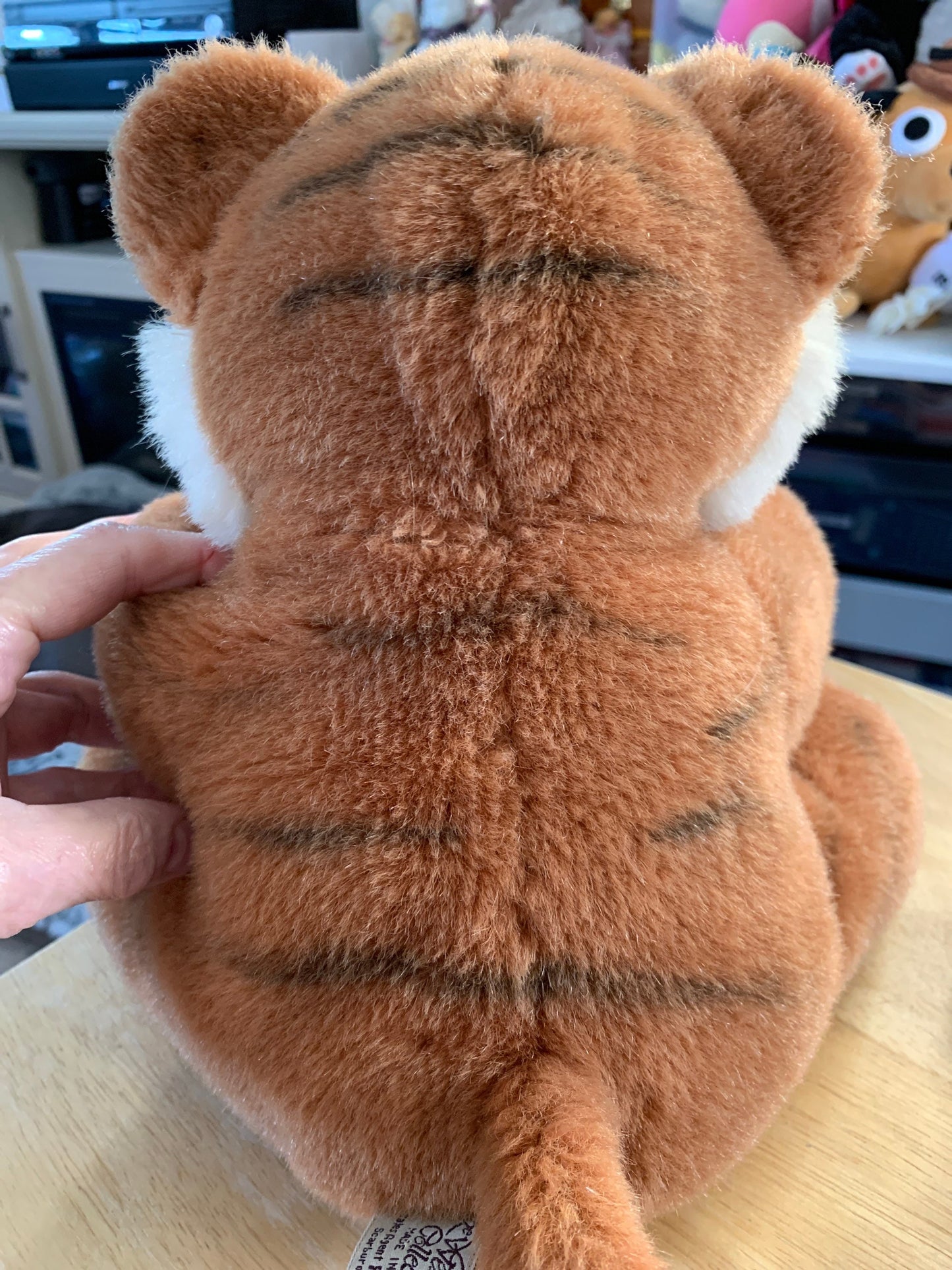 The Westcliff Collection Tiger Plush
