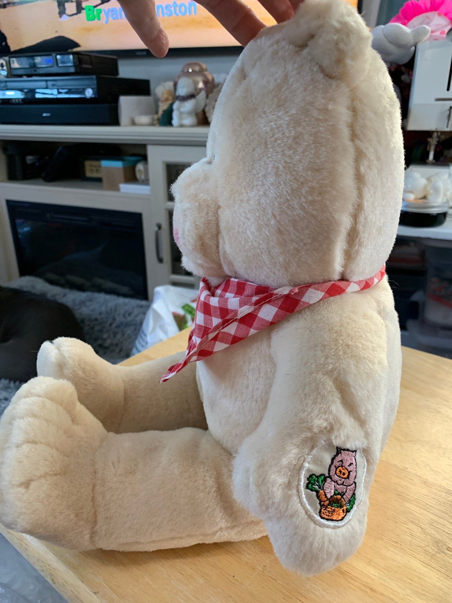 This Little Piggy Talking Plush - Unsure if Electronics Work