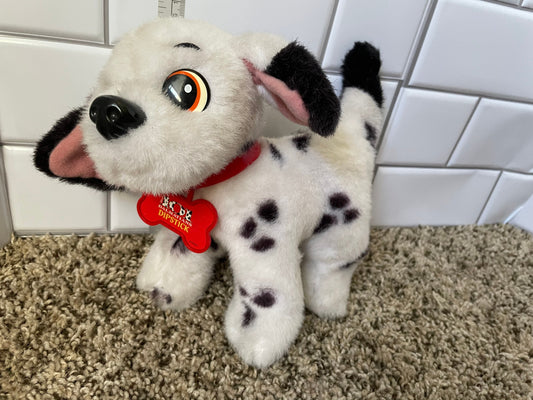 101 Dalmations 1996 Dipstick Plush