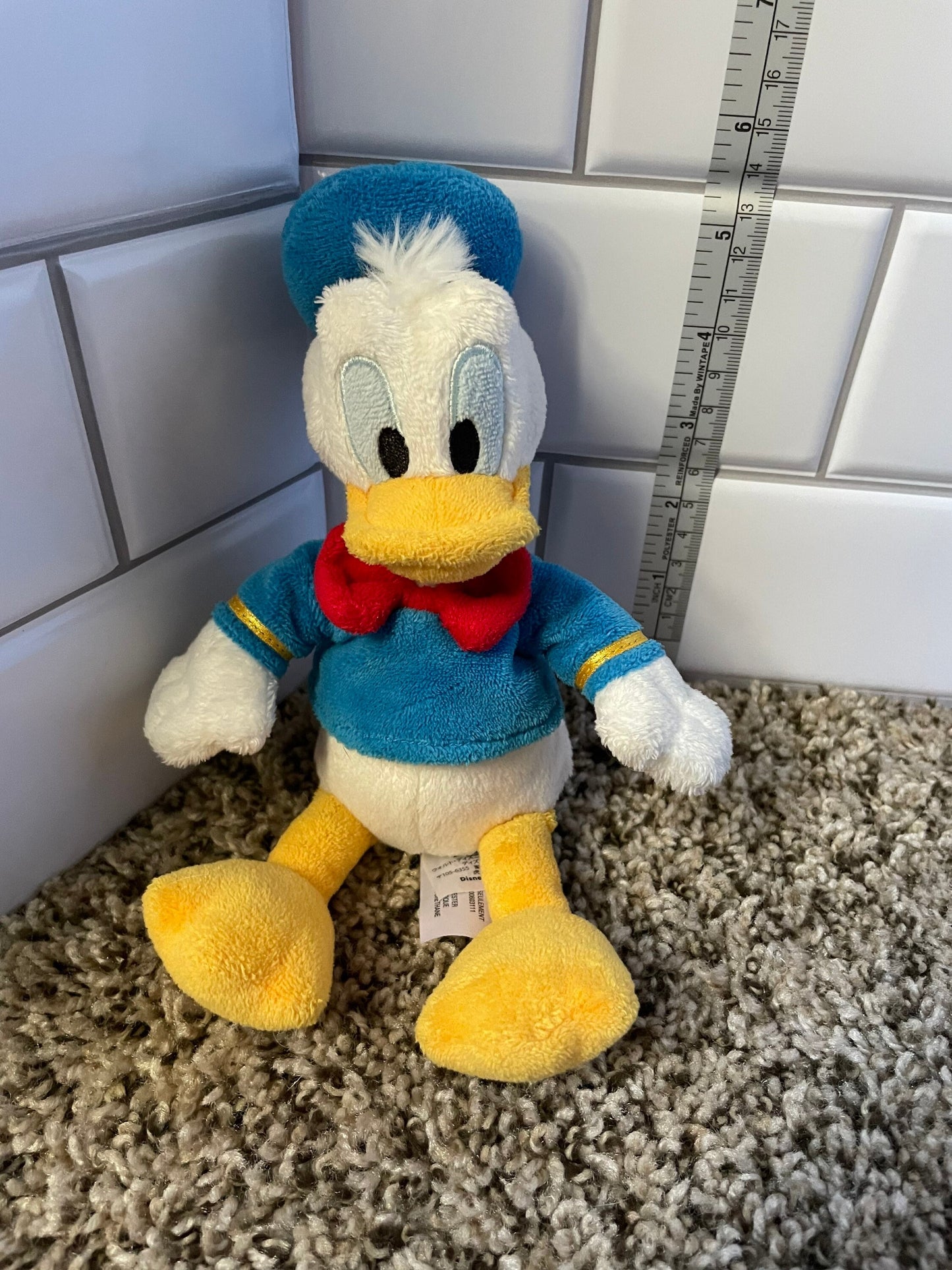 Disney Donald Duck Plush