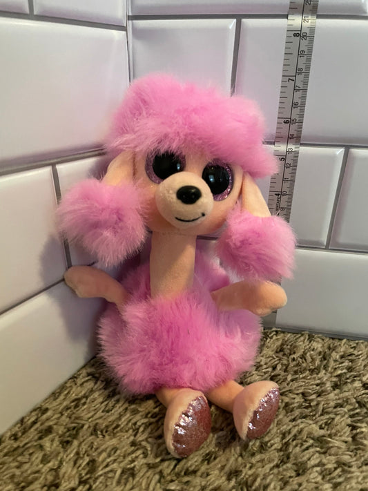 Ty beanie boo Camilla dog plush