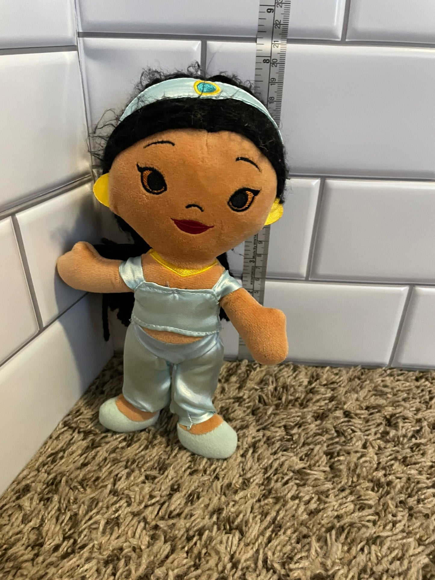 Disney Jasmine plush