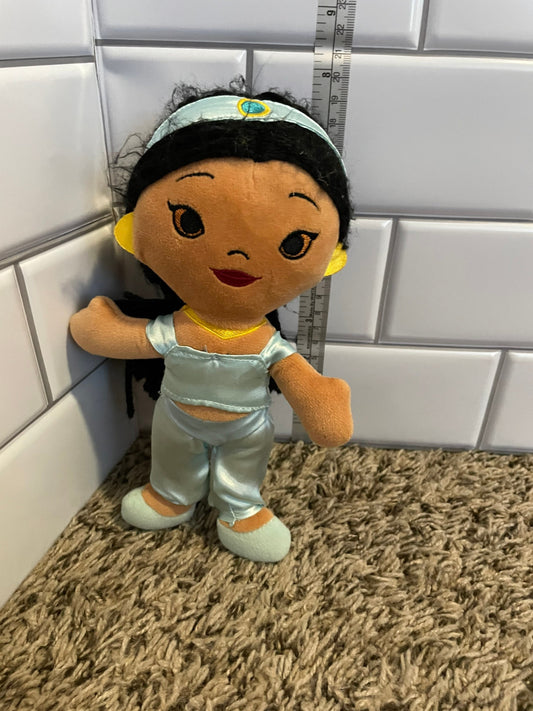 Disney Jasmine plush