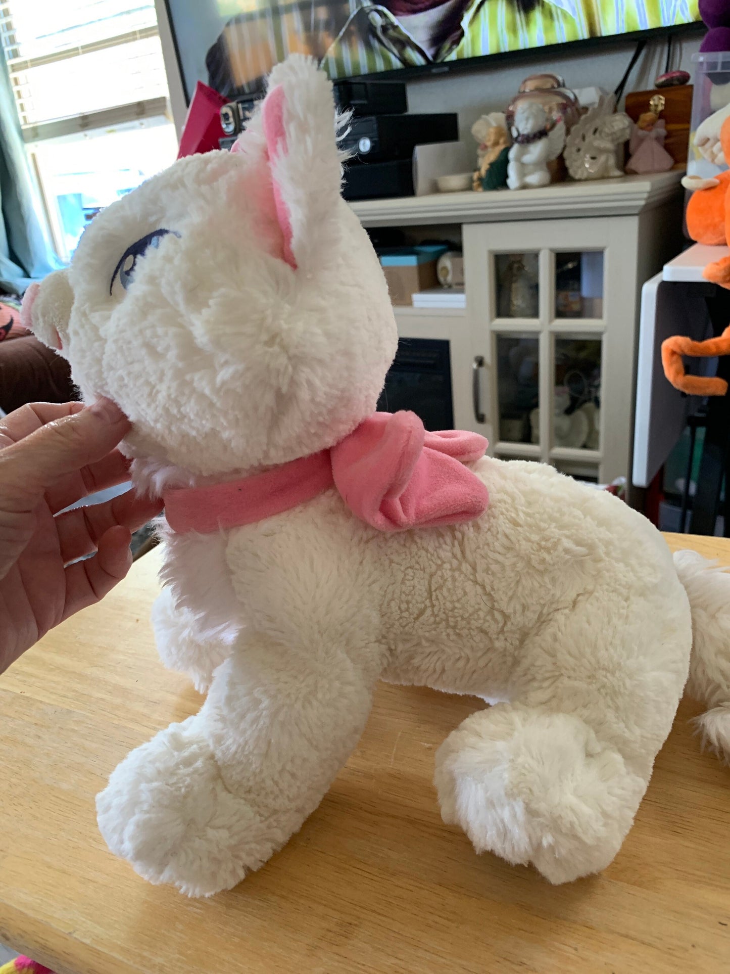 Vintage Disney Store Marie Aristocats. Disney Store Exclusive