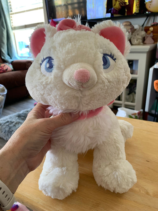 Vintage Disney Store Marie Aristocats. Disney Store Exclusive