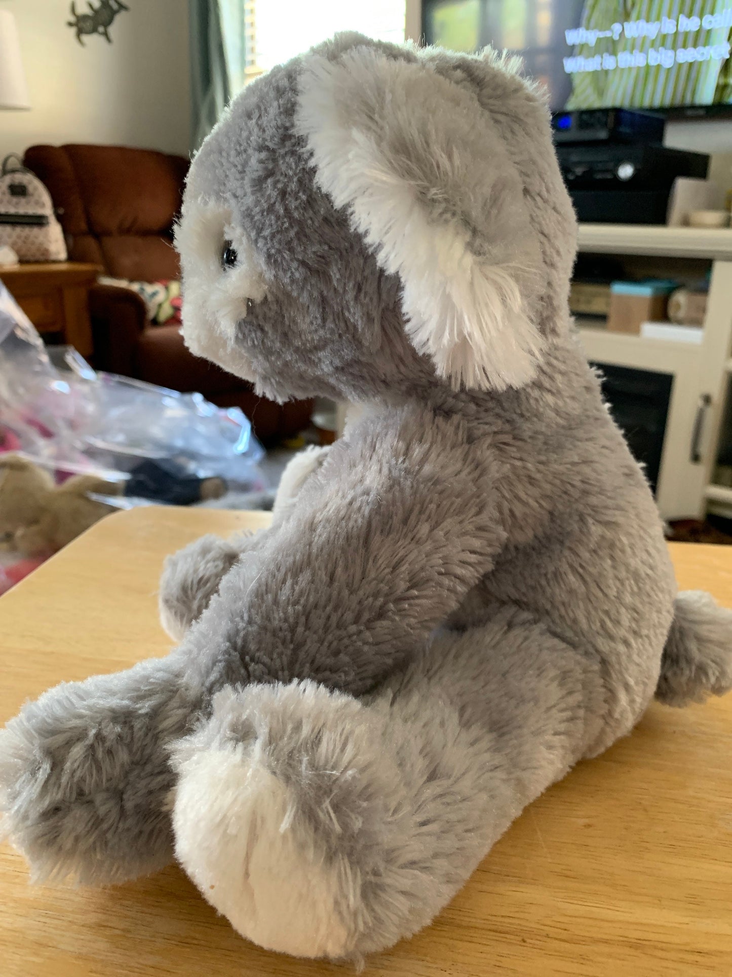 Spark Create Imagine Koala Gray & White Koala Bear Plush Toy Stuffed Animal