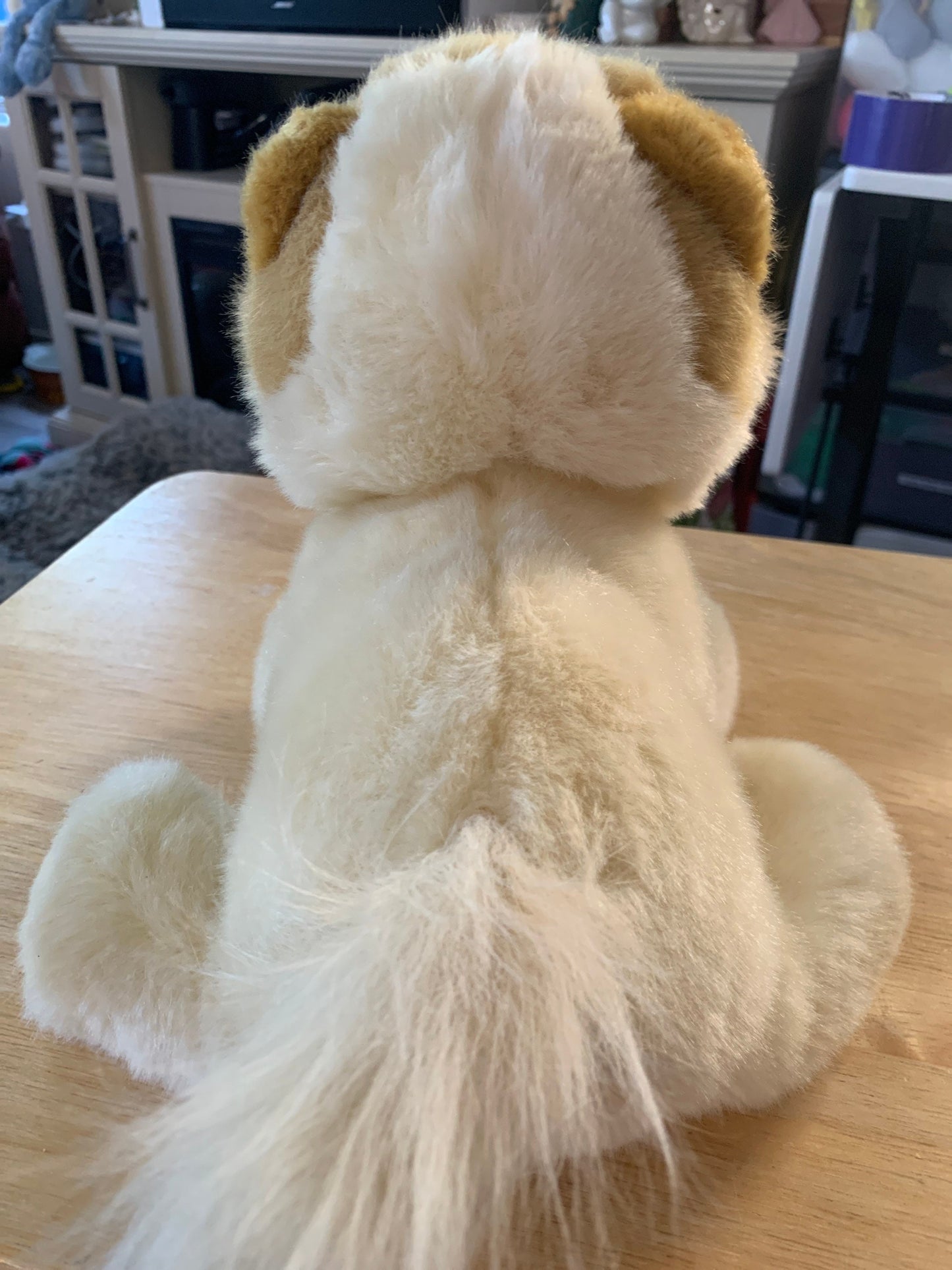 Gund Boo the Pomeranian Plush. Excellent Condition
