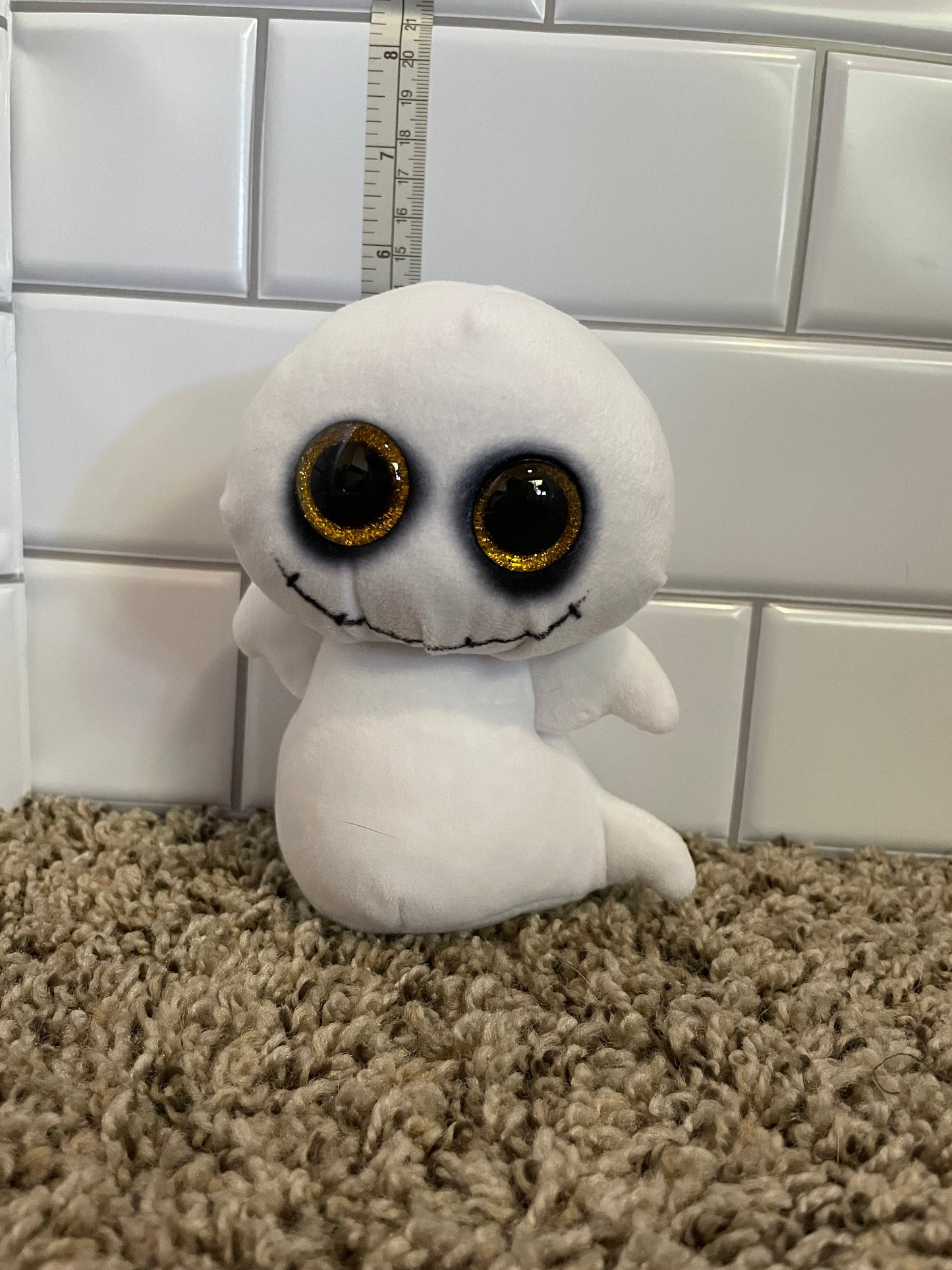 TY Spike ghost Plush