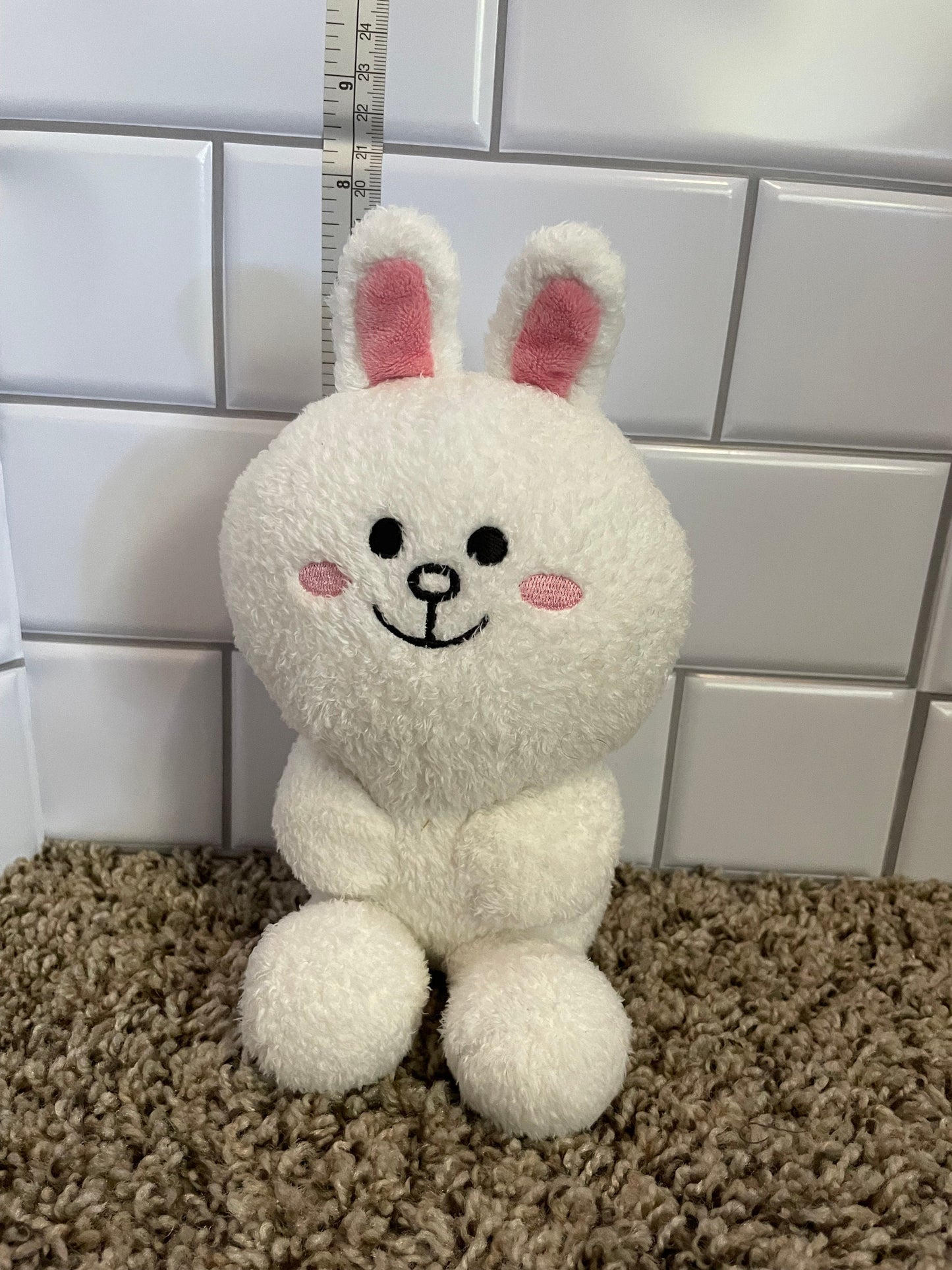 Line friends Cony plush