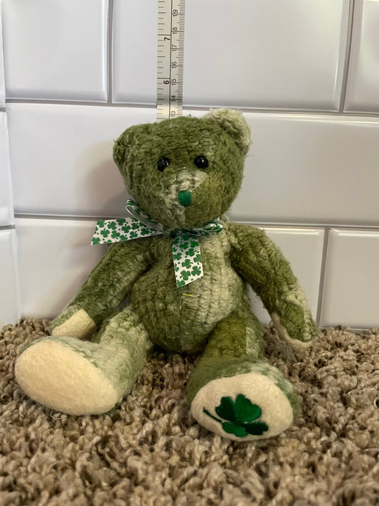 Ty beanie baby McWooly plush