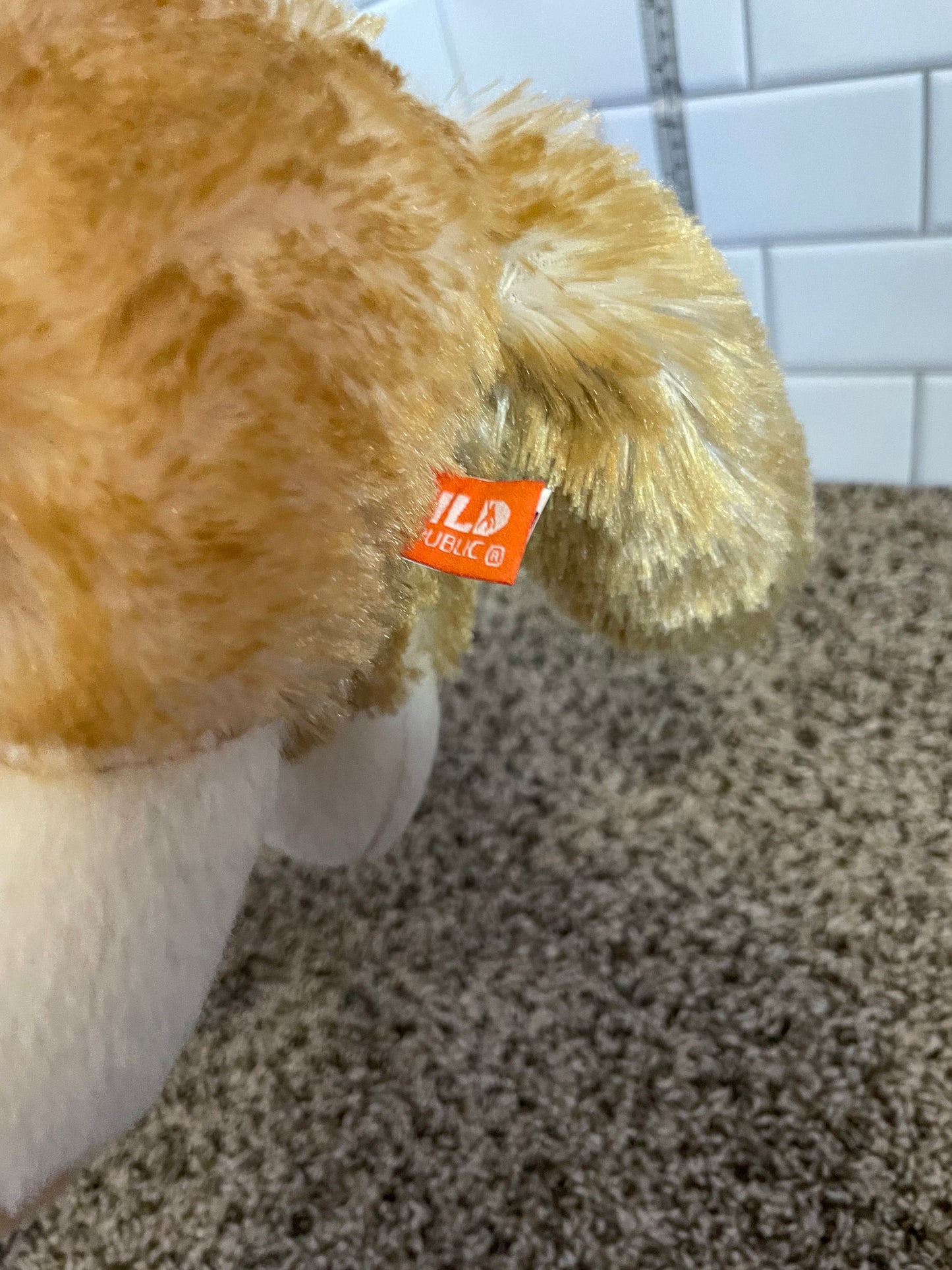 Wild Republic Fennec Fox Stuffed Animal
