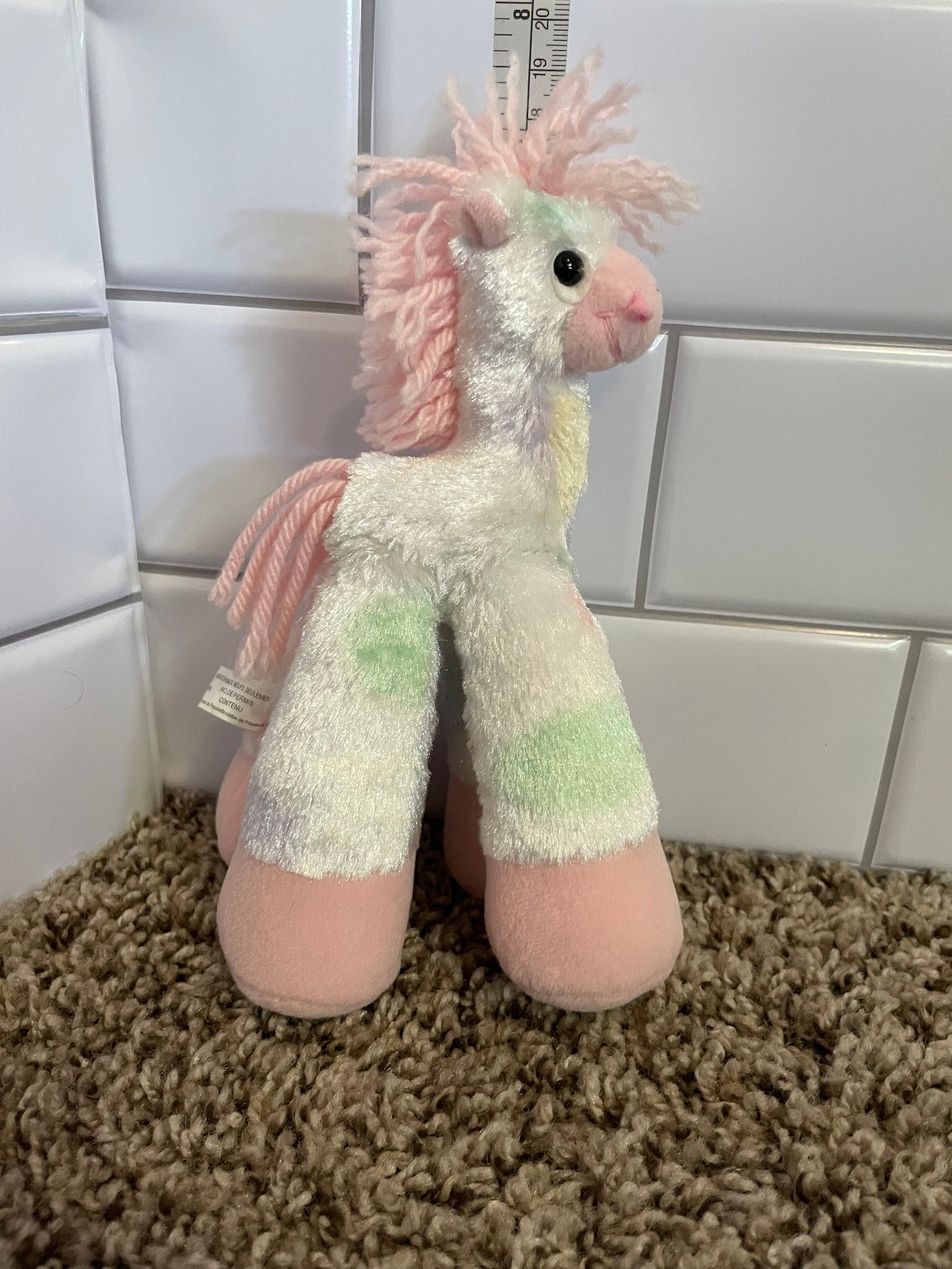 Bestever vintage horse plush