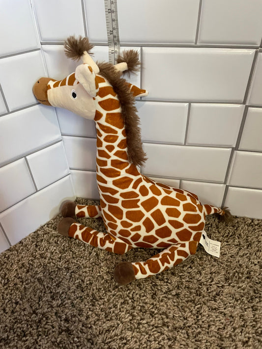 Kohls Cares Stuffed Giraffe Giraffe Problems Book