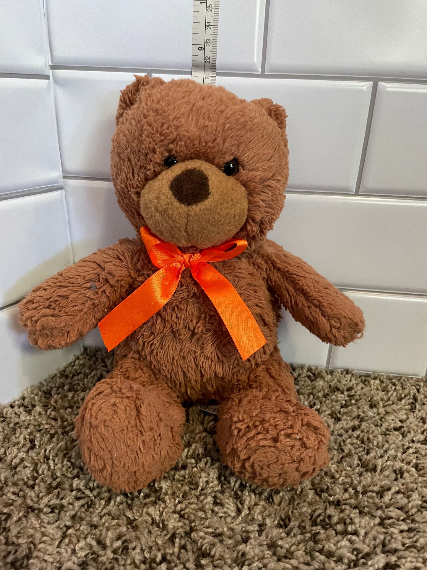 Animal Adventure Brown Teddy Bear Plush