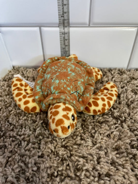 American Girl Girl Of The Year Lea Clark Plush Sea Turtle