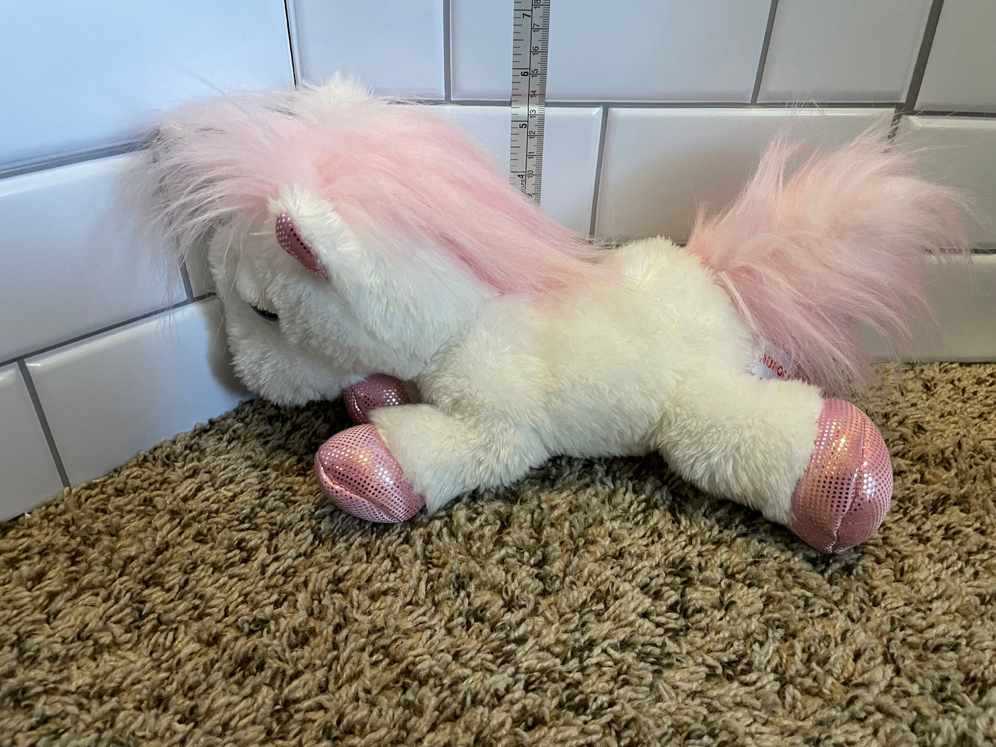 Aurora unicorn plush