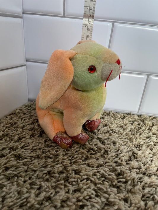 Ty Beanie Babies Zodiac Rabbit Plush