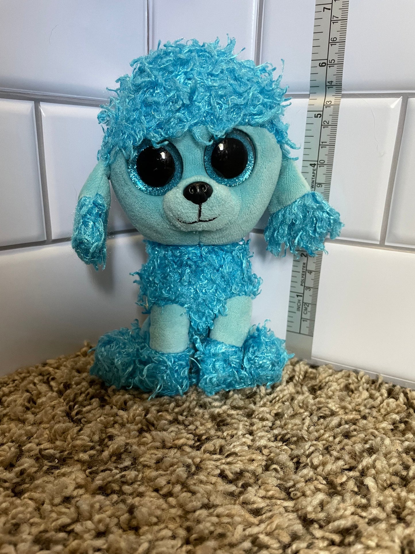 Ty beanie boos mandy plush
