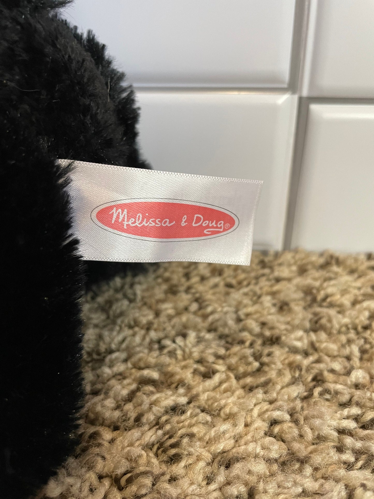 Melissa and Doug Maxwell Scottie Dog Plush NWT