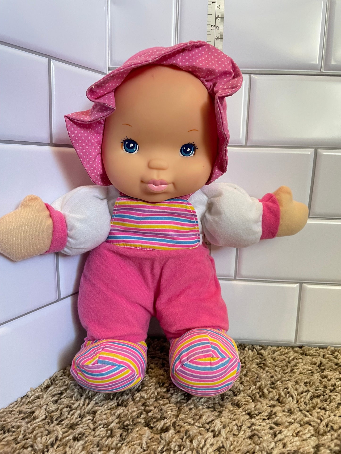 Goldberger Baby Doll Plush