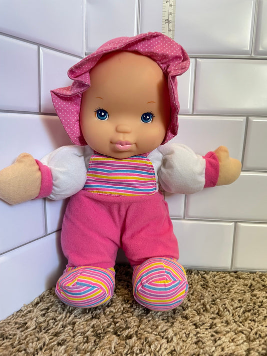Goldberger Baby Doll Plush