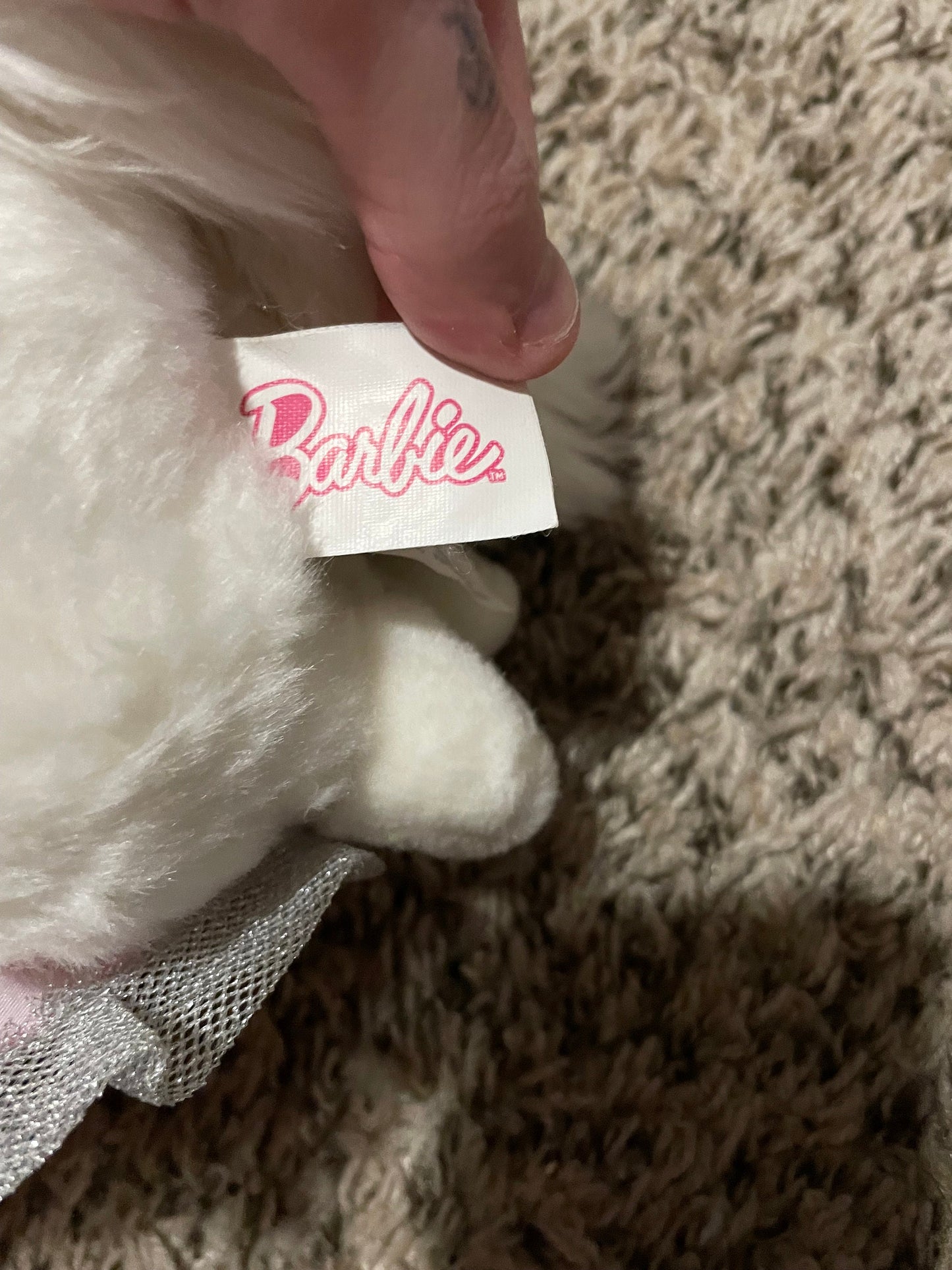 Barbie Applause Princess Kitten Plush