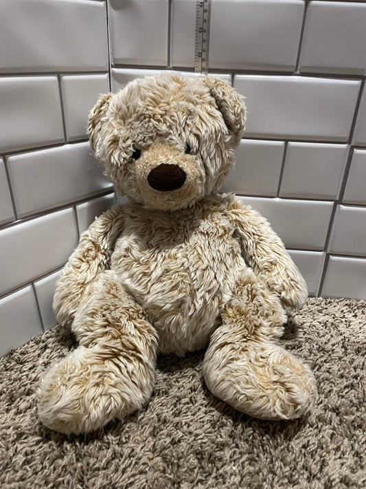 Gund Bumbly Teddy Bear Vintage Plush
