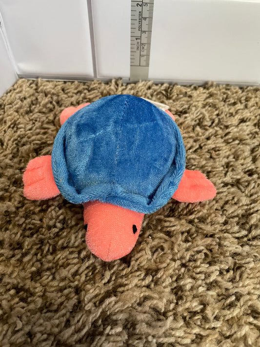 Oriental Trading Co. Small turtle plush