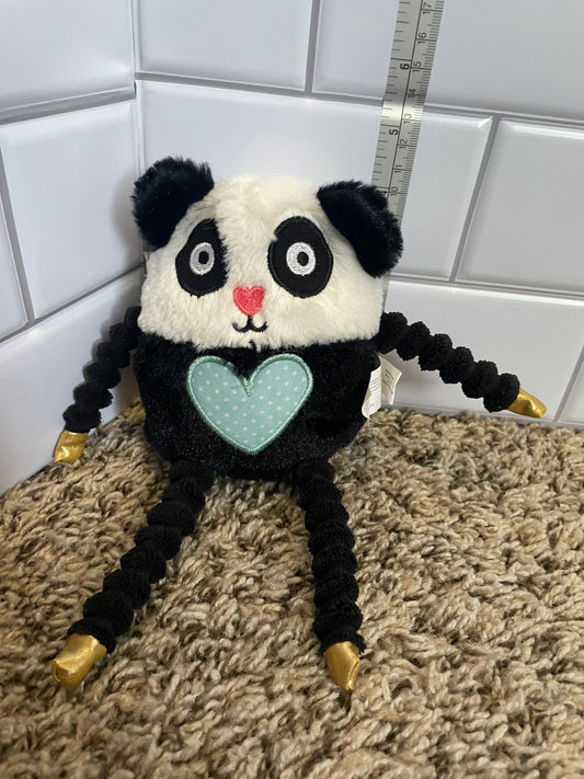 Make Believe ideas panda bear plush