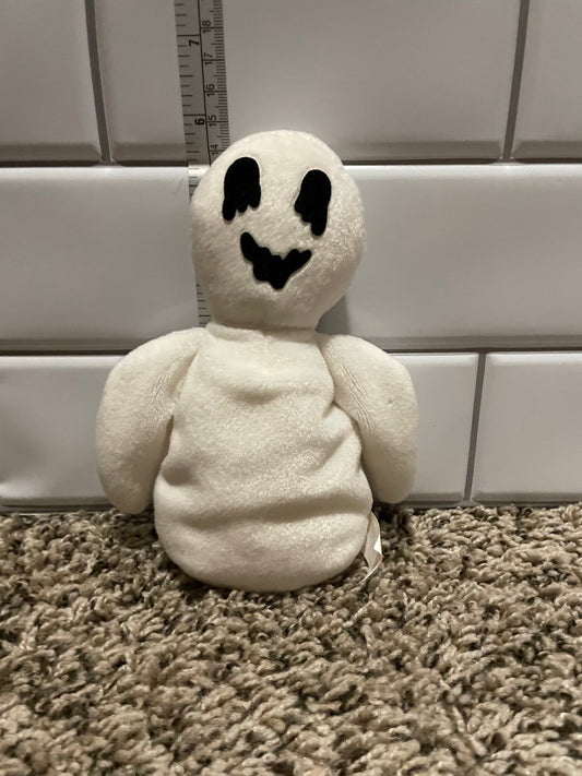 Ty beanie babies Sheets ghost Plush