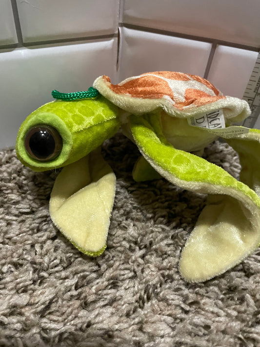 Ideal toys direct sea turtle plush